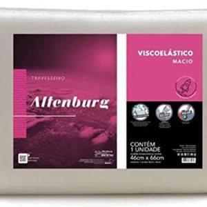 Travesseiro Nasa Altenburg